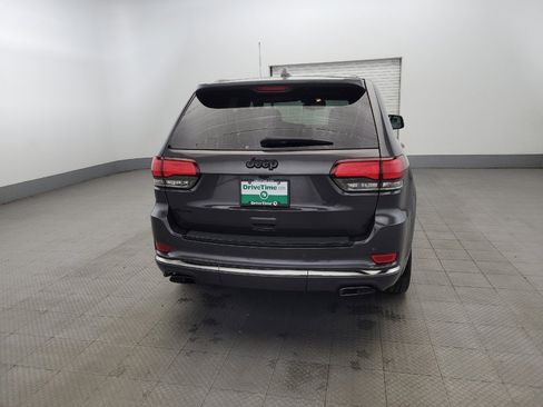 Used 2016 Jeep Grand Cherokee High Altitude image 7