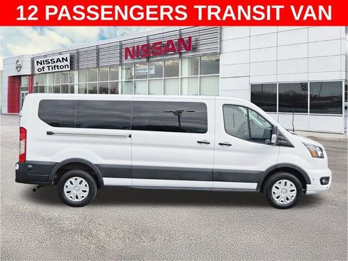 Used 2024 Ford Transit 350 XLT image 3