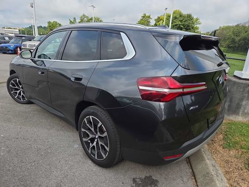 Used 2025 BMW X3 xDrive30i w/ Premium Package AWD/4WD image 2