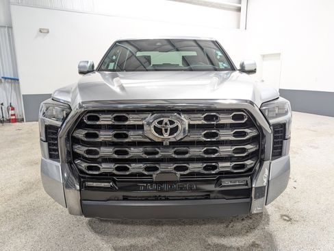 Used 2024 Toyota Tundra Platinum image 8