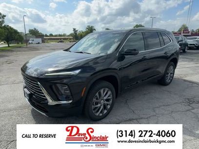 New 2026 Buick Enclave Preferred