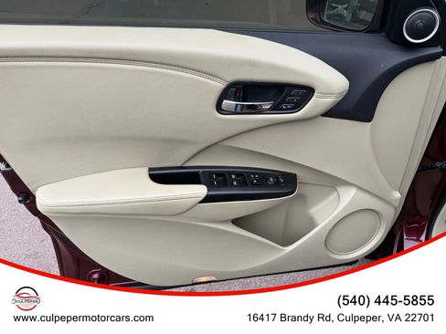 Used 2015 Acura RDX AWD image 9