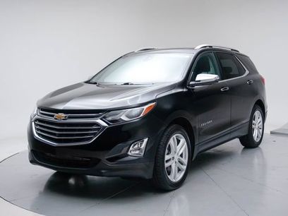 Used 2020 Chevrolet Equinox Premier