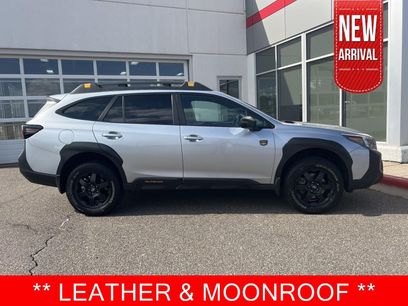 Used 2025 Subaru Outback Wilderness