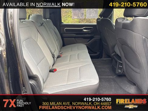 Used 2024 RAM 1500 Big Horn image 34