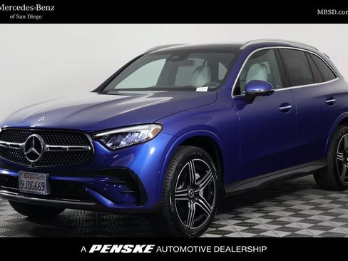Certified 2023 Mercedes-Benz GLC 300 image 1