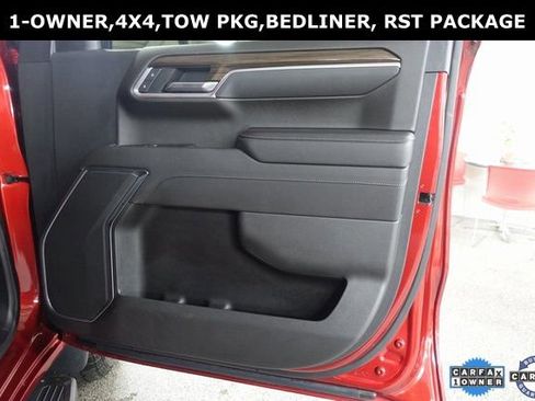 Used 2022 Chevrolet Silverado 1500 RST w/ LPO, Liner Protection Package image 24