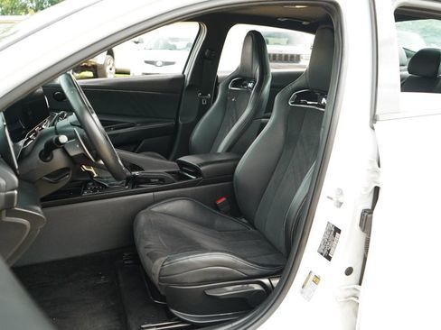 Used 2025 Hyundai Elantra N FWD image 7