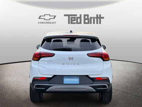 Certified 2024 Buick Encore GX Preferred image 5