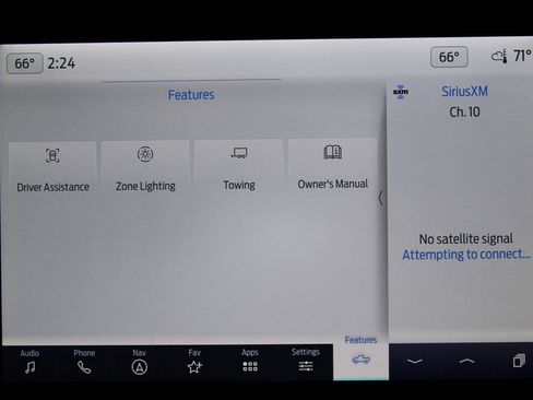 Used 2023 Ford F150 Lariat AWD/4WD image 52