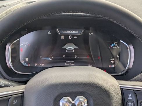 New 2026 RAM 3500 Laramie AWD/4WD image 17