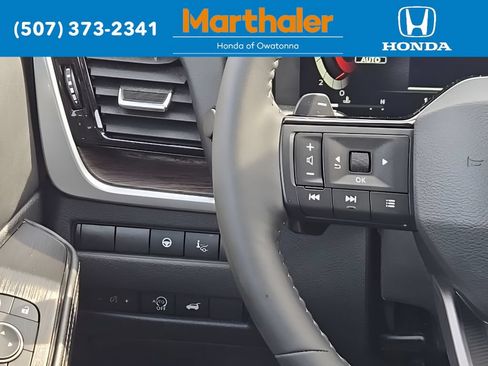 Used 2026 Nissan Rogue Platinum w/ Platinum Premium Package AWD/4WD image 26