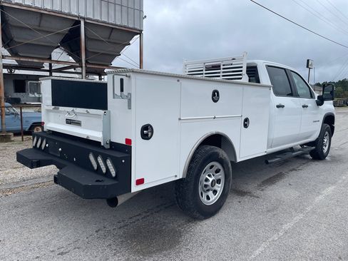 Used 2024 Chevrolet Silverado 3500 W/T w/ WT Fleet Convenience Package image 7