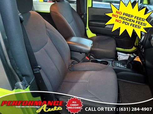 Used 2016 Jeep Wrangler Sport w/ Quick Order Package 24S image 23