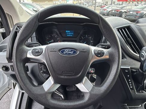 Used 2019 Ford Transit 250 130 Low Roof image 19