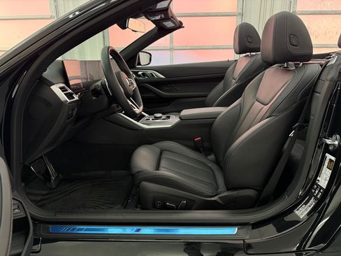 Used 2025 BMW 440i xDrive Convertible AWD/4WD image 5