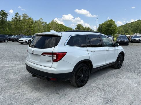 Used 2022 Honda Pilot Special Edition image 3