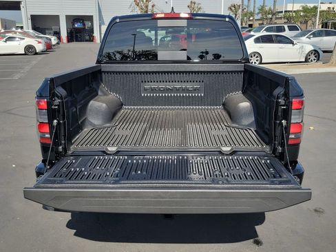 New 2026 Nissan Frontier SV w/ Tow Package AWD/4WD image 18