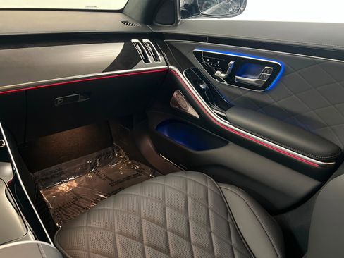 New 2026 Mercedes-Benz S 580 4MATIC Sedan image 10
