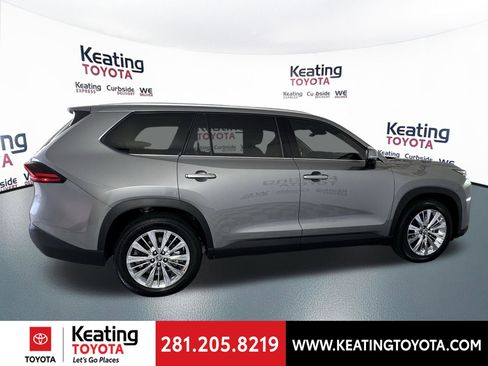 Certified 2026 Toyota Grand Highlander AWD image 5