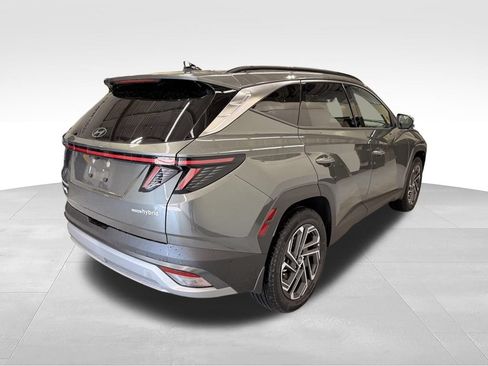 Used 2026 Hyundai Tucson Limited AWD/4WD image 6