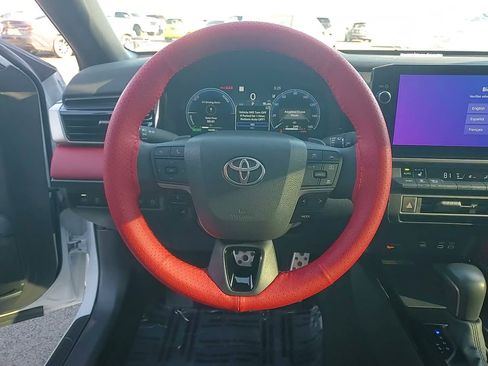 Certified 2025 Toyota Camry XSE image 20