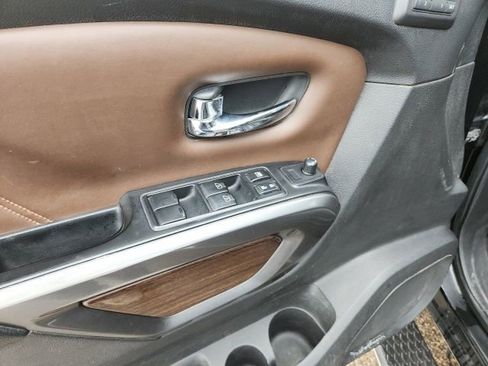 Used 2016 Nissan Titan Platinum Reserve AWD/4WD image 34