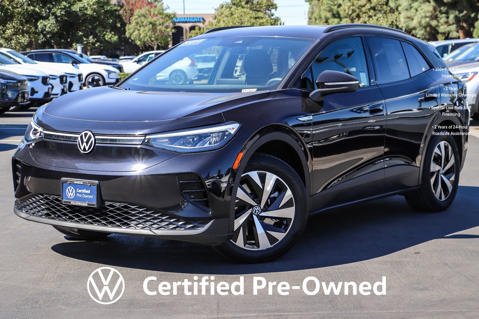 Used 2023 Volkswagen ID.4 Pro RWD image 1