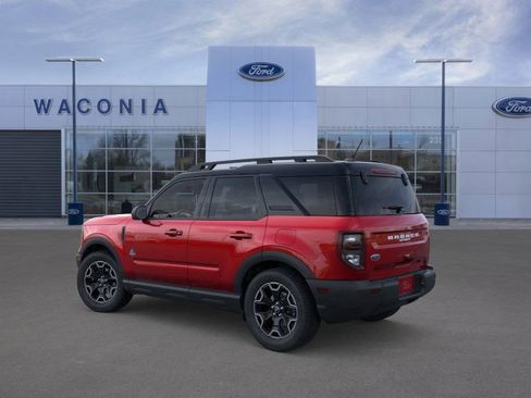 New 2025 Ford Bronco Sport Outer Banks image 4