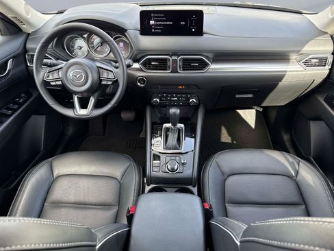 Certified 2025 MAZDA CX-5 AWD 2.5 S w/ Preferred Package image 16