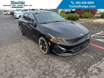 Used 2021 Kia K5 GT-Line