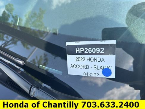 Used 2023 Honda Accord Sport image 38