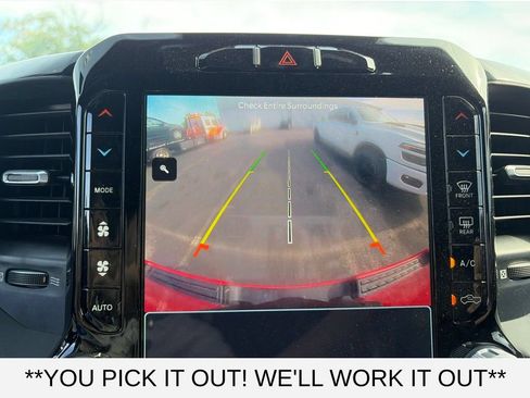 Used 2022 RAM 1500 Laramie AWD/4WD image 12