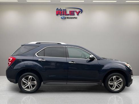 Used 2016 Chevrolet Equinox LTZ w/ Enhanced Convenience Package AWD/4WD image 5