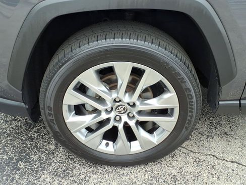 Used 2024 Toyota RAV4 XLE Premium w/ Weather Package AWD/4WD image 9