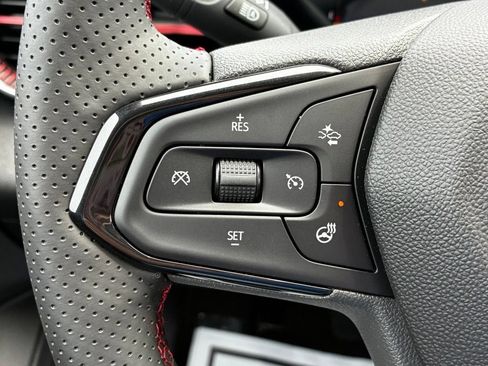 New 2026 Chevrolet Trax RS w/ Driver Confidence Package FWD image 11
