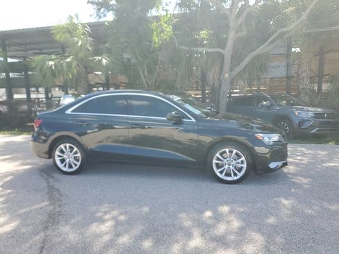 Certified 2026 Audi A3 2.0T Premium AWD/4WD image 4