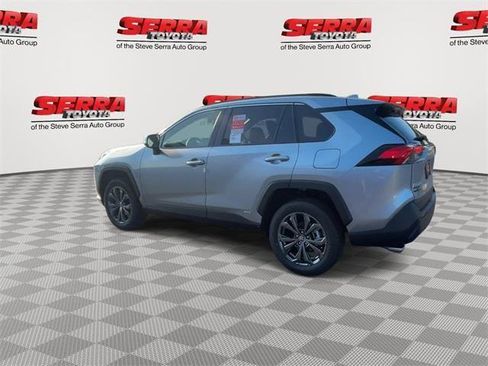 Certified 2025 Toyota RAV4 XLE Premium image 7
