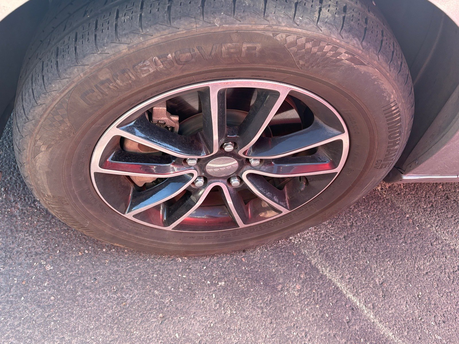 Used 2018 Dodge Grand Caravan SE FWD image 5