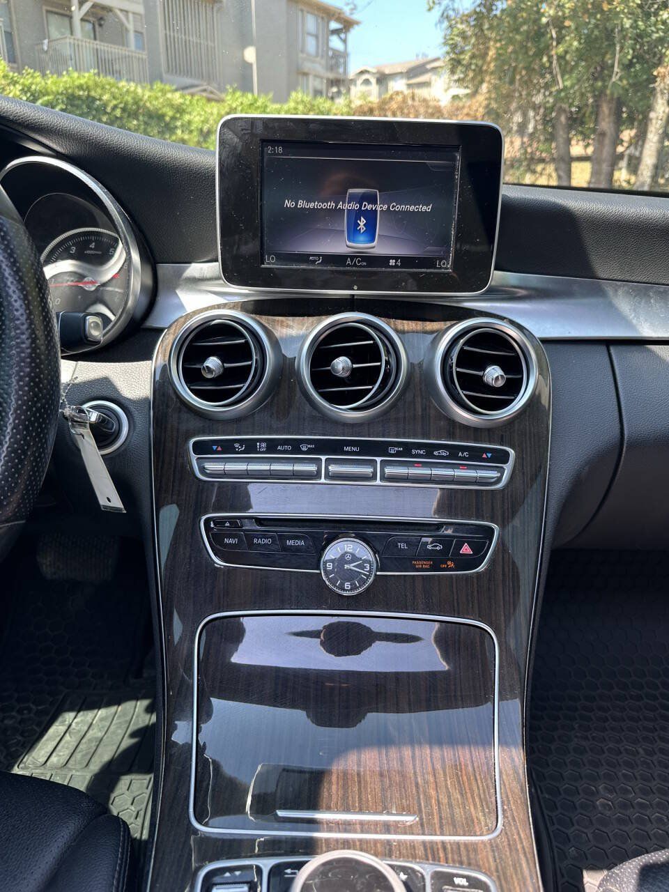 Used 2018 Mercedes-Benz C 300 4MATIC Sedan image 11