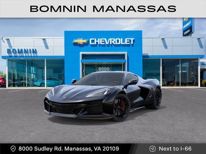 New 2027 Chevrolet Corvette Grand Sport