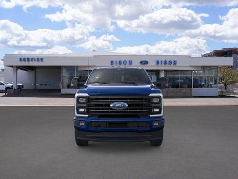 New 2026 Ford F350 Platinum w/ FX4 Off-Road Package image 6