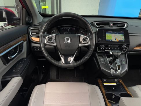 Certified 2020 Honda CR-V Touring image 16
