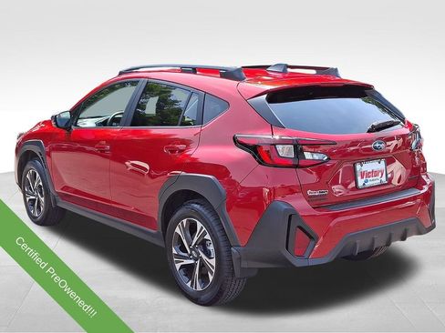Used 2026 Subaru Crosstrek 2.5i Premium AWD/4WD image 4