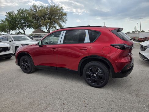 New 2026 MAZDA CX-5 2.5 S w/ Premium Package image 9
