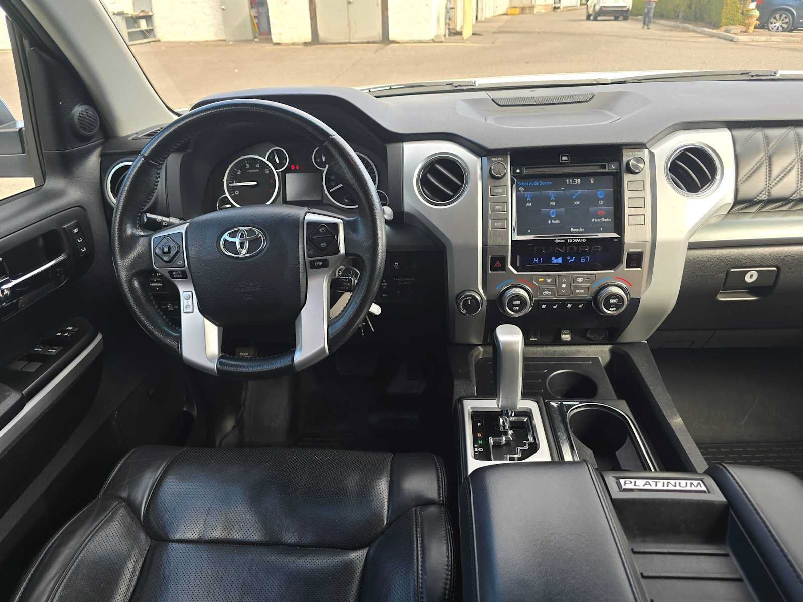 Used 2016 Toyota Tundra Platinum AWD/4WD image 18