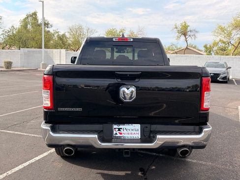 Used 2022 RAM 1500 Big Horn RWD image 5