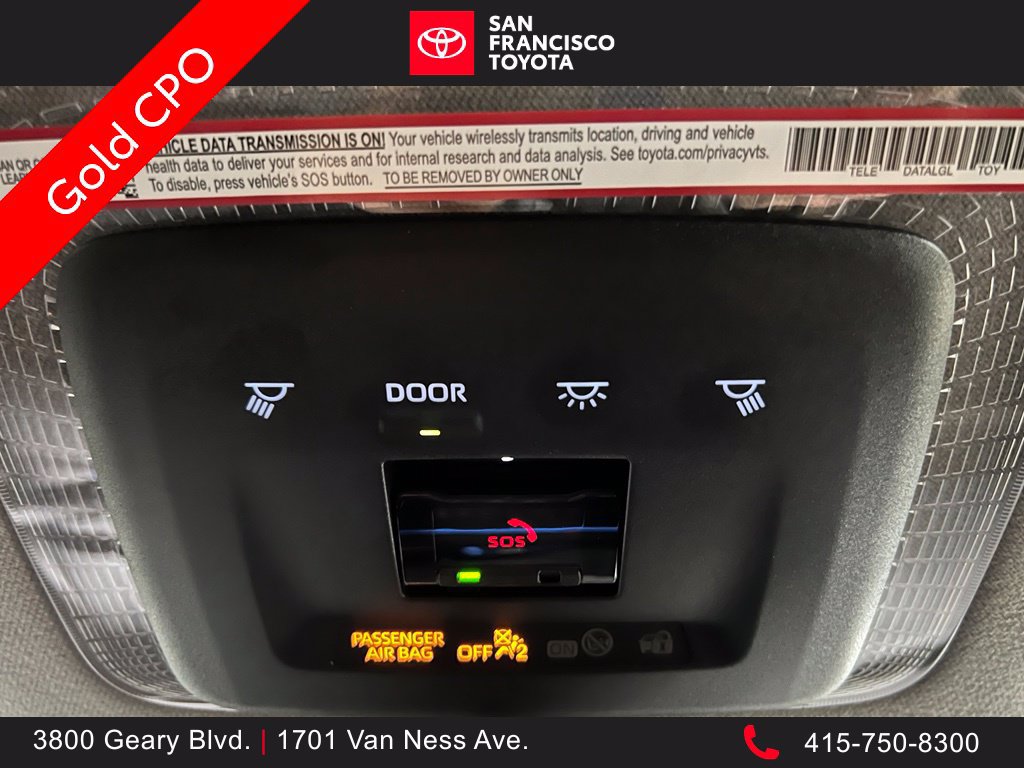 Certified 2027 Toyota Prius XLE FWD image 26