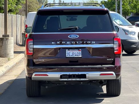 Certified 2023 Ford Expedition Max Platinum AWD/4WD image 8