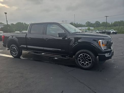 Used 2023 Ford F150 XLT w/ Equipment Group 302A High AWD/4WD image 11